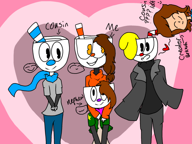 my fam ( new profile pic) DESCRIPTION