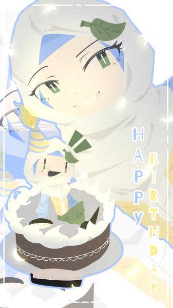 happi bidday
