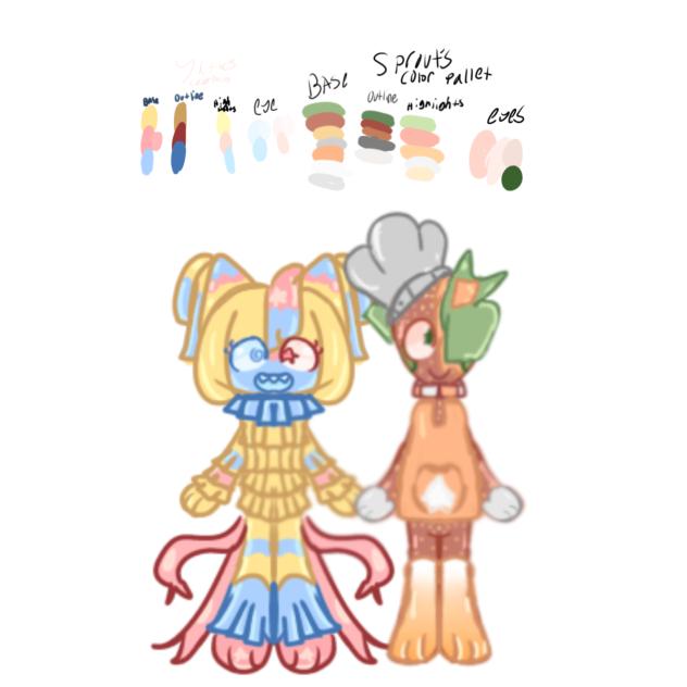 new art style