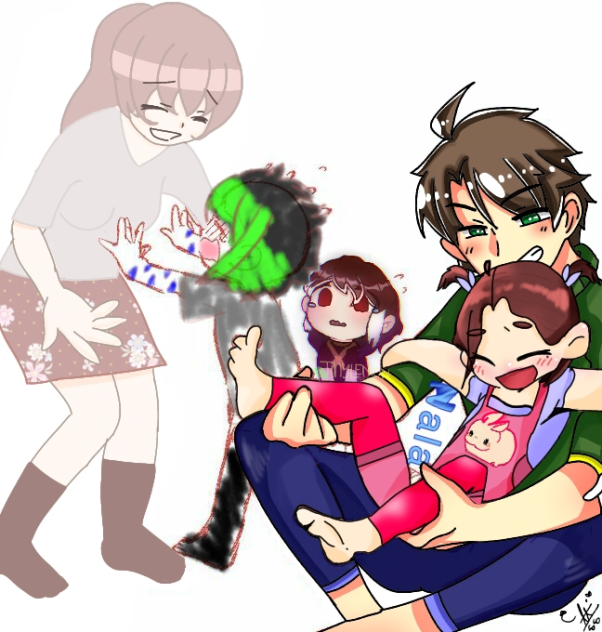 Family Collab ~ C O M P L E T E !