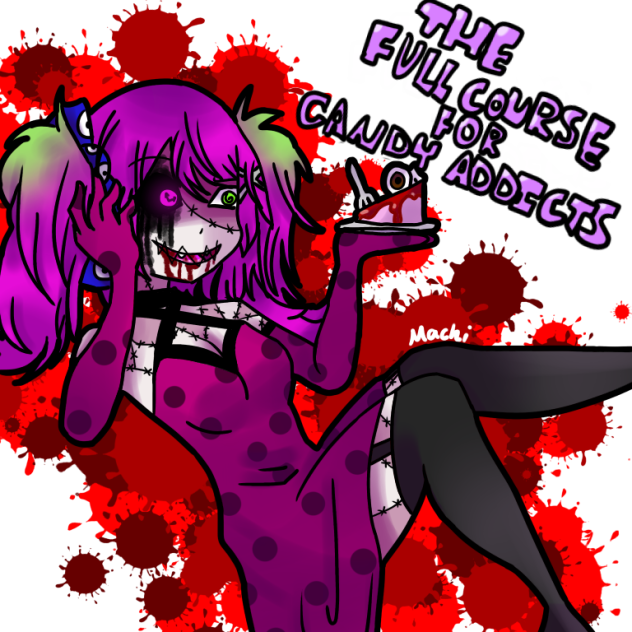 the full course for candy addicts