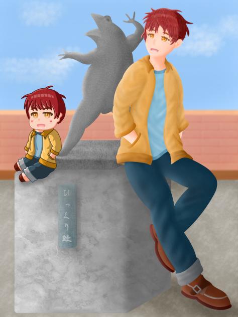 『lo tsumoki』さんへ