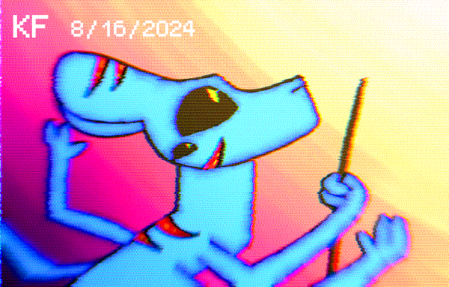 watching the sunset (Rainworld)