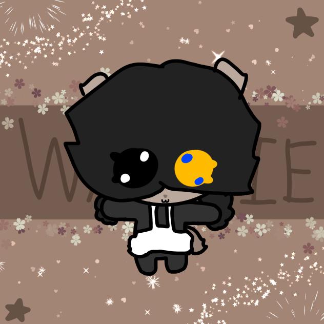 what if I was a plushie- (turns into 1)