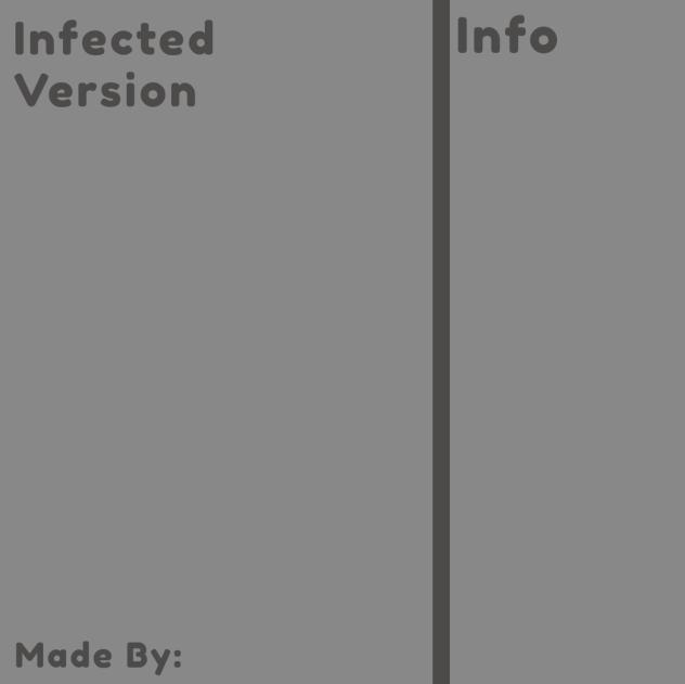 Red Flower Virus CS (Infected)