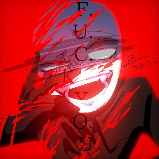 ゲス顔(request)