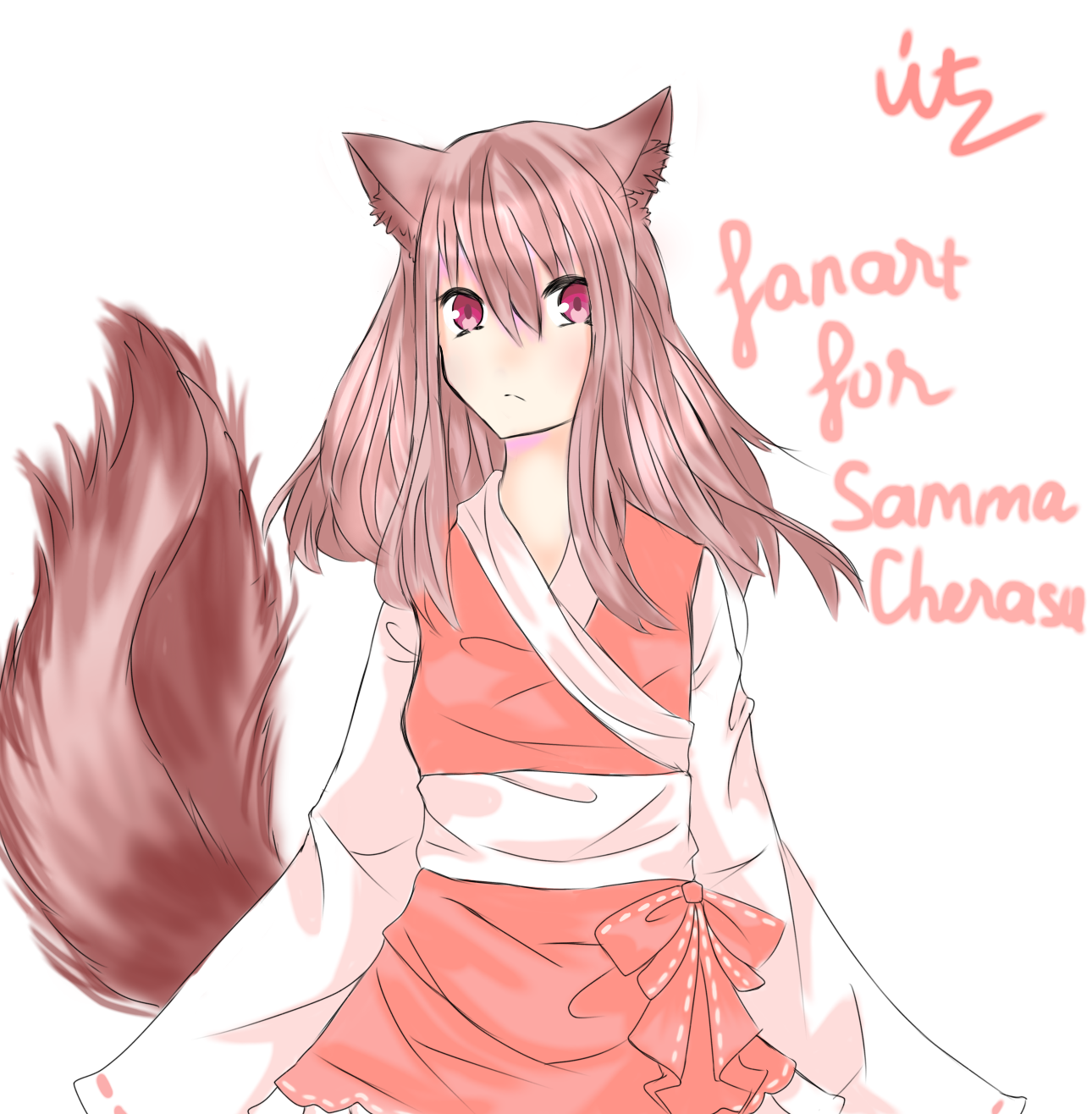 Speedpaint request - ibisPaint