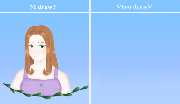 「I draw You draw」