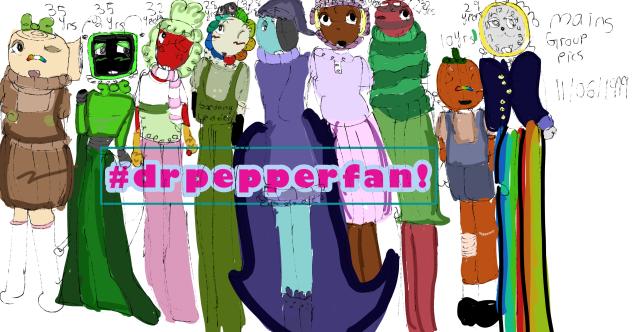 All mains group pic(Astro not sick!)