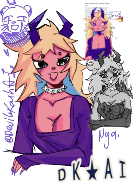 An Old friends Oc