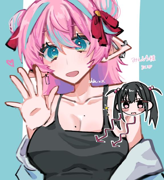 みんしち様✨