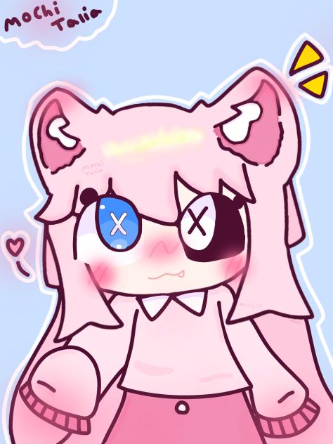 Drawing On ONE layer -0_0-