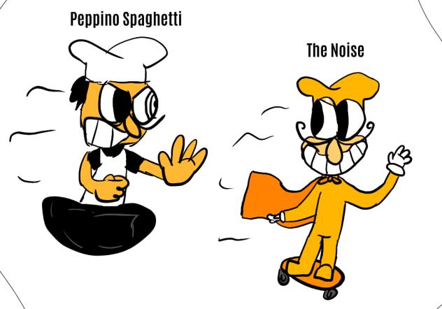 Peppino & The Noise!