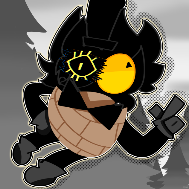 if i got possesed by a dorito-