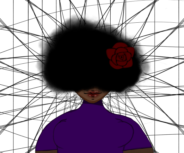 Drawing of Lee