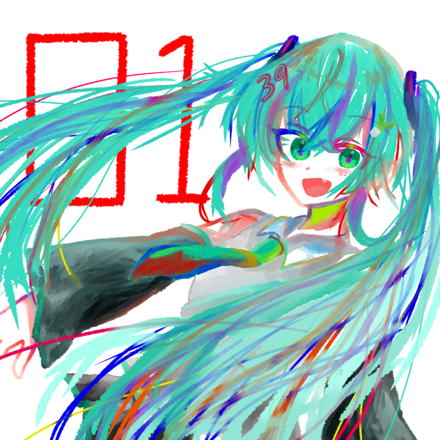 ミク