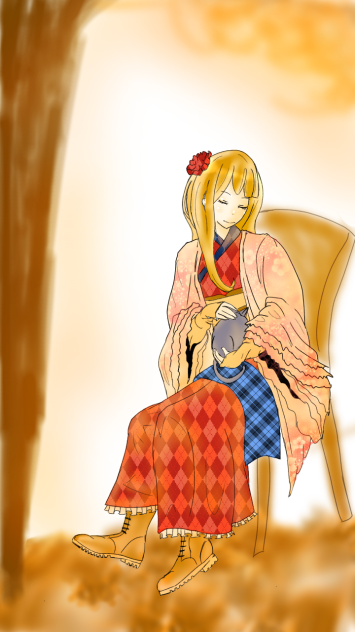 木漏れ日