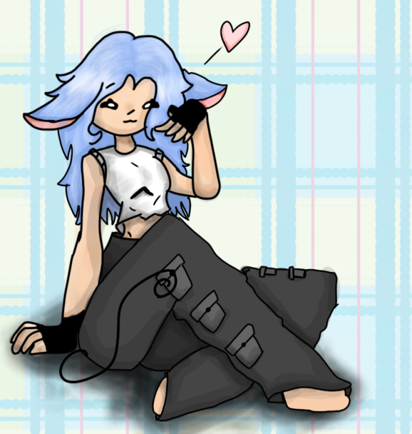 OC redesign!