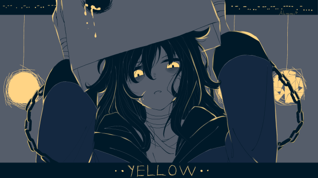 YELLOW - ibisPaint