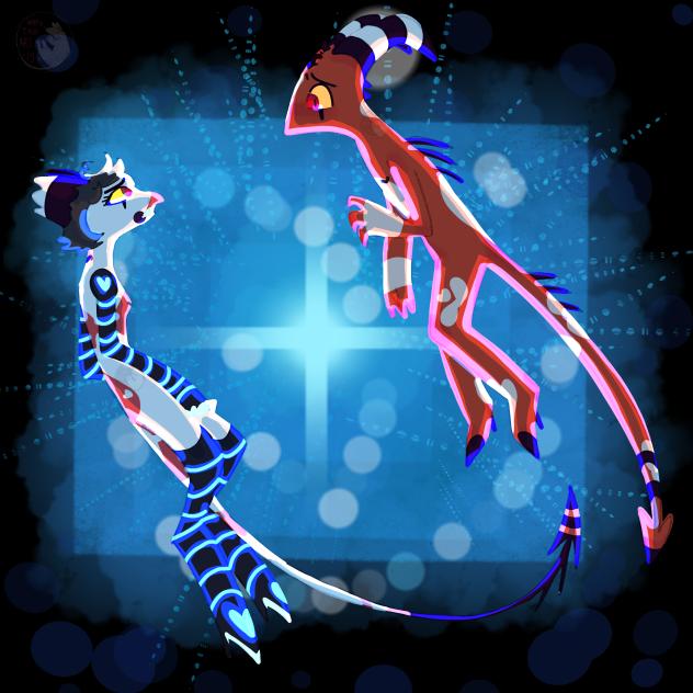 [HB] Blitzarolli - fanart
