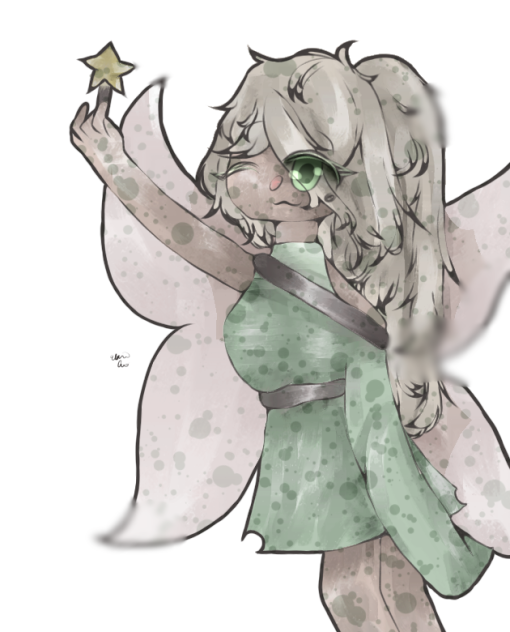 Fairies with Wands 🧚🏻‍♀