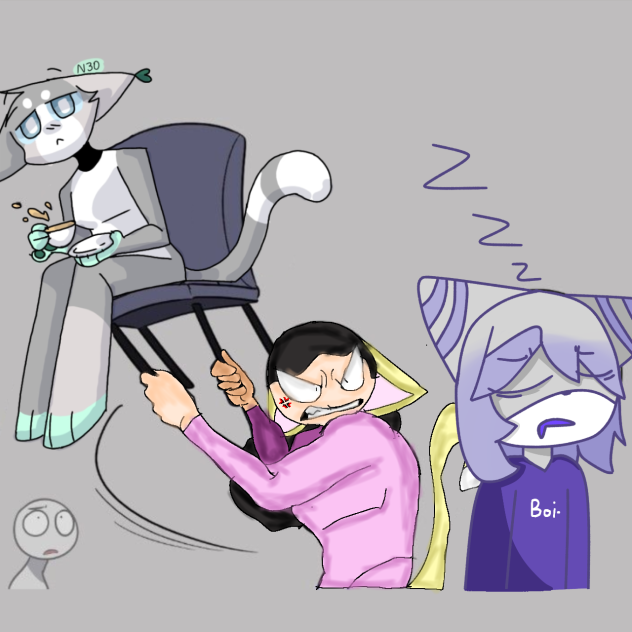 The best collab in the universe