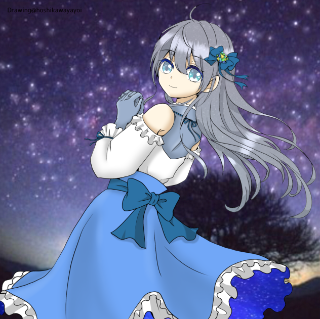星の少女