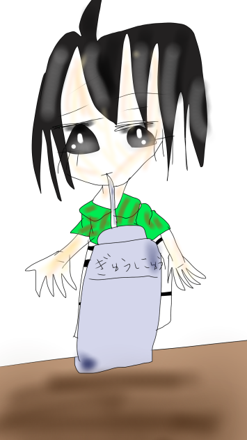 作者の学校の様子