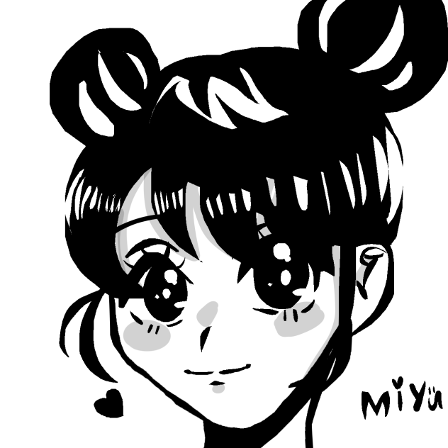 お団子🖤