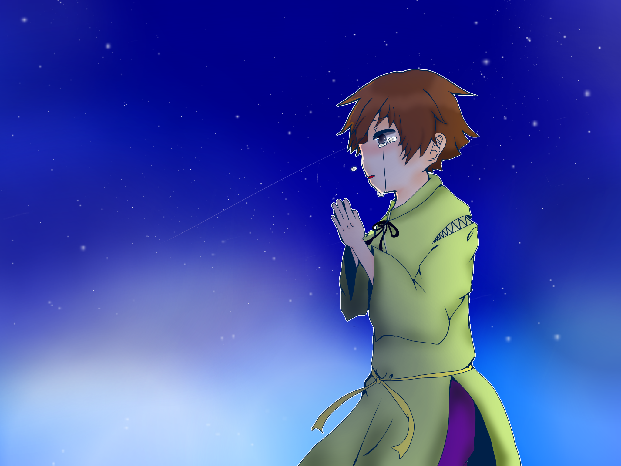 小野イナフ Ibispaint