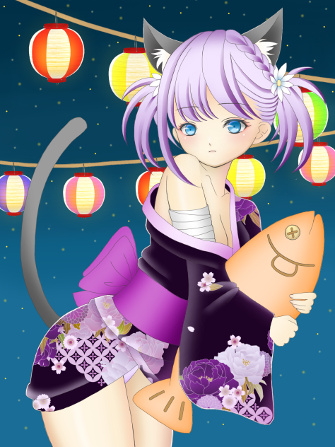 これはあげニャい