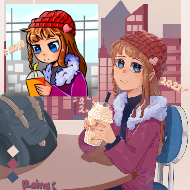 back to school - ibisPaint