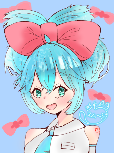 シナモンミク