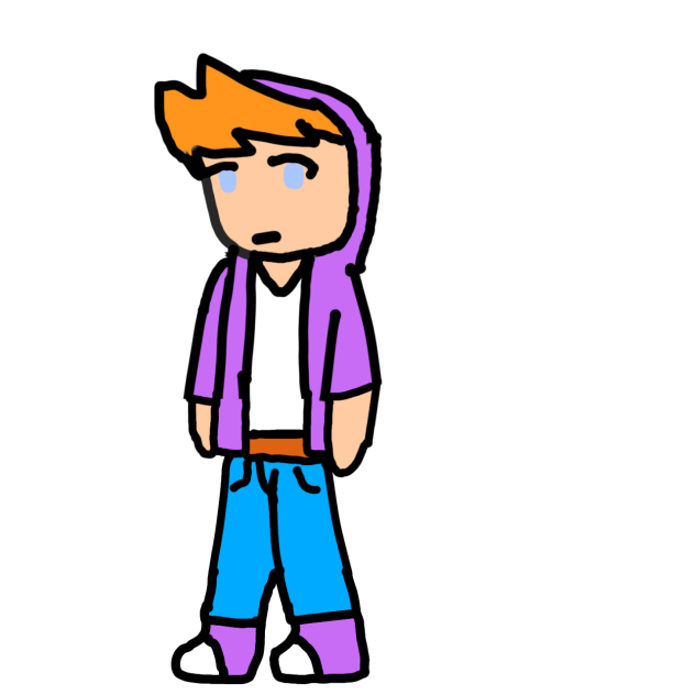 Opposite Matt Eddsworld ibisPaint