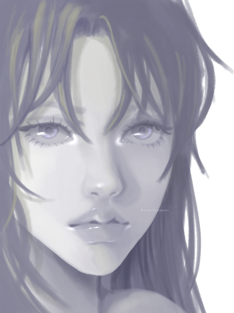 girl - ibisPaint