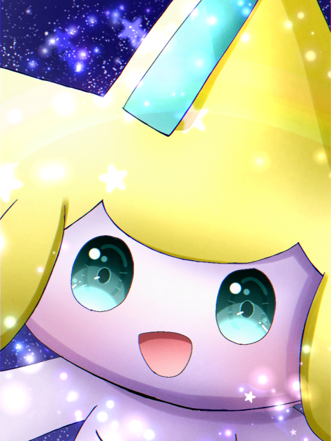 ジラーチ⭐