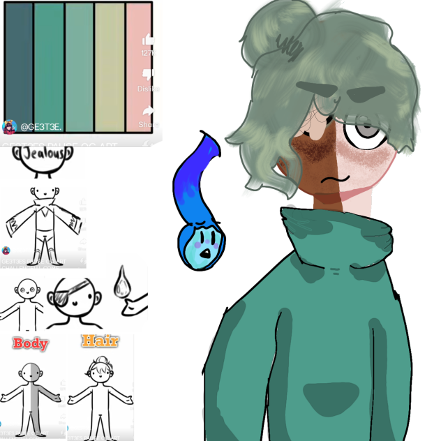 ge3te3's oc challenge (old)