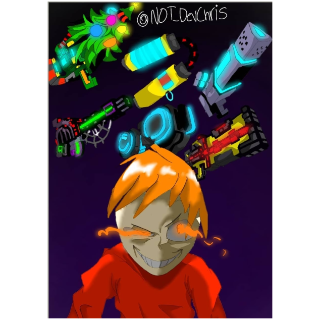 proGamer - ibisPaint
