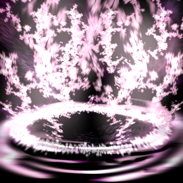 桜エフェクト