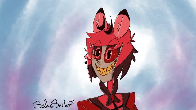 Pilot Alastor #3