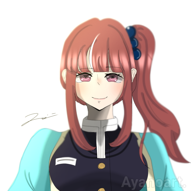 just random art - ibisPaint