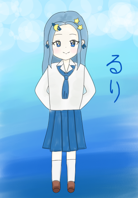新しく描き直した代理