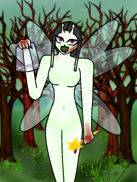 The Tooth Fairy