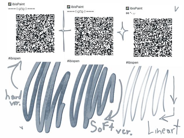 Painting texture pens