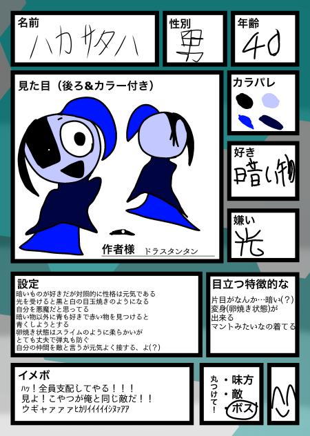 キャラほ