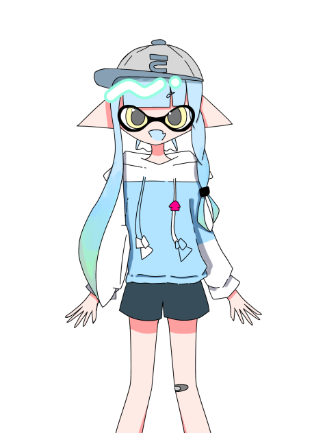 イカ代理