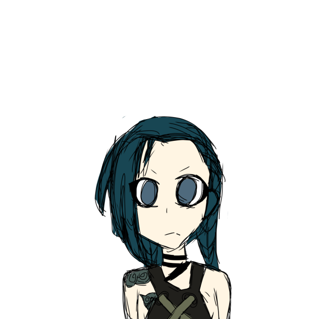 Jinx from arcane