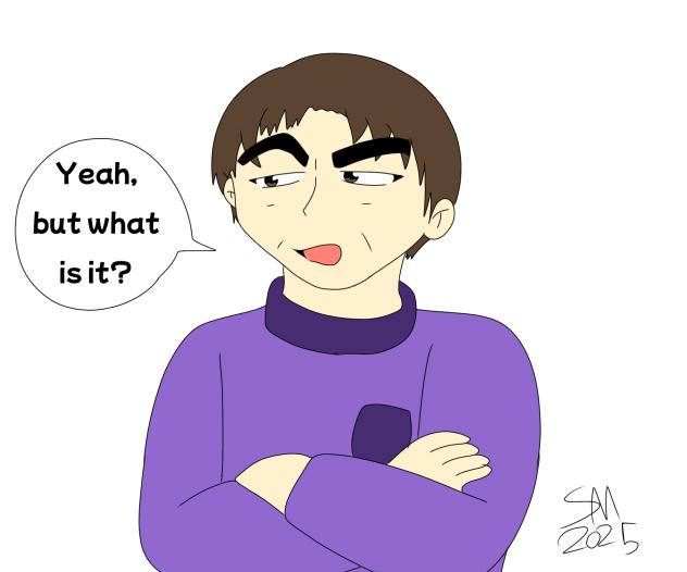 Mark Griff Meme