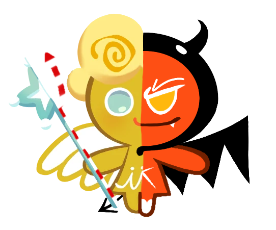 AngelDevil Cookie