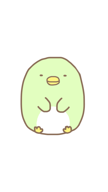 ペンギン？